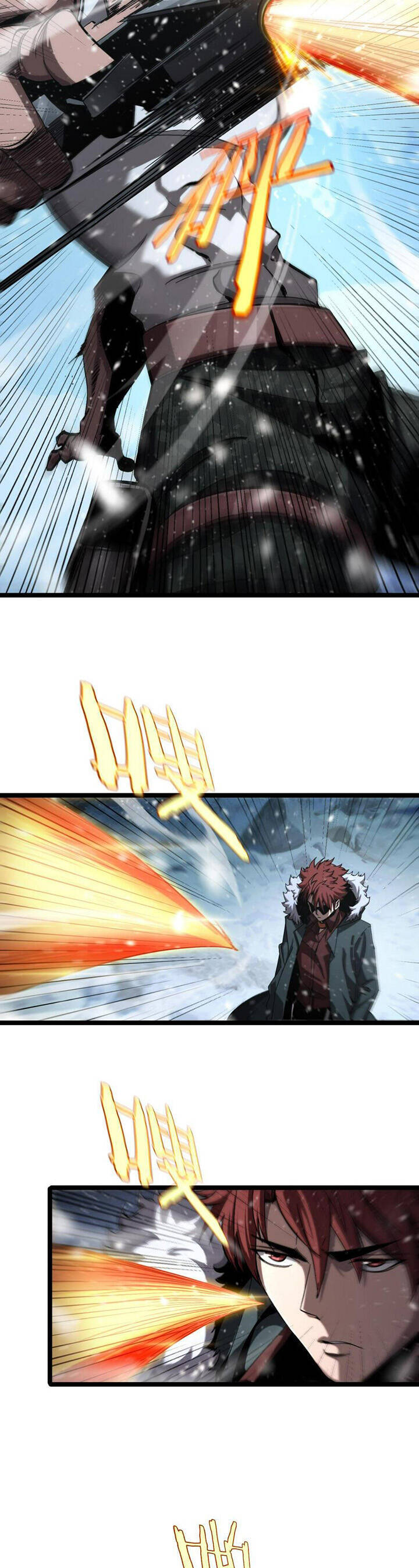 chư giới - tận thế online chapter 214 16