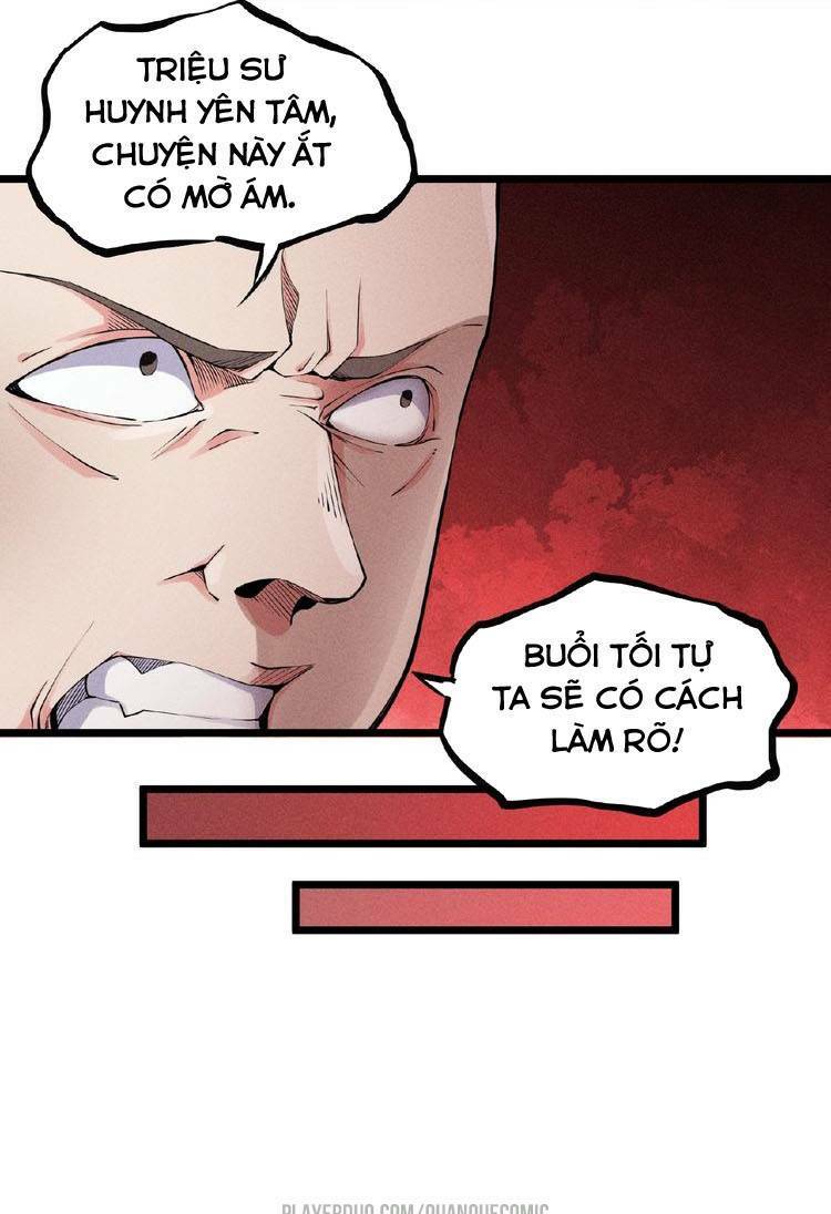 thánh tôn chapter 4 11