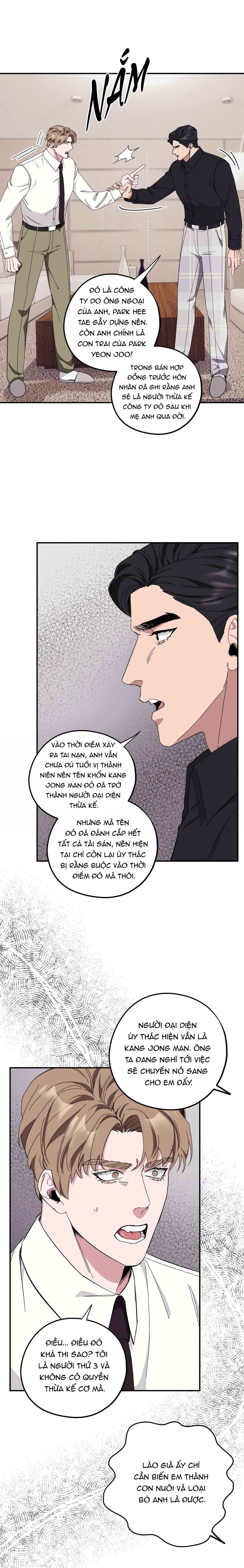 yi su nhà họ kang chapter 33 15