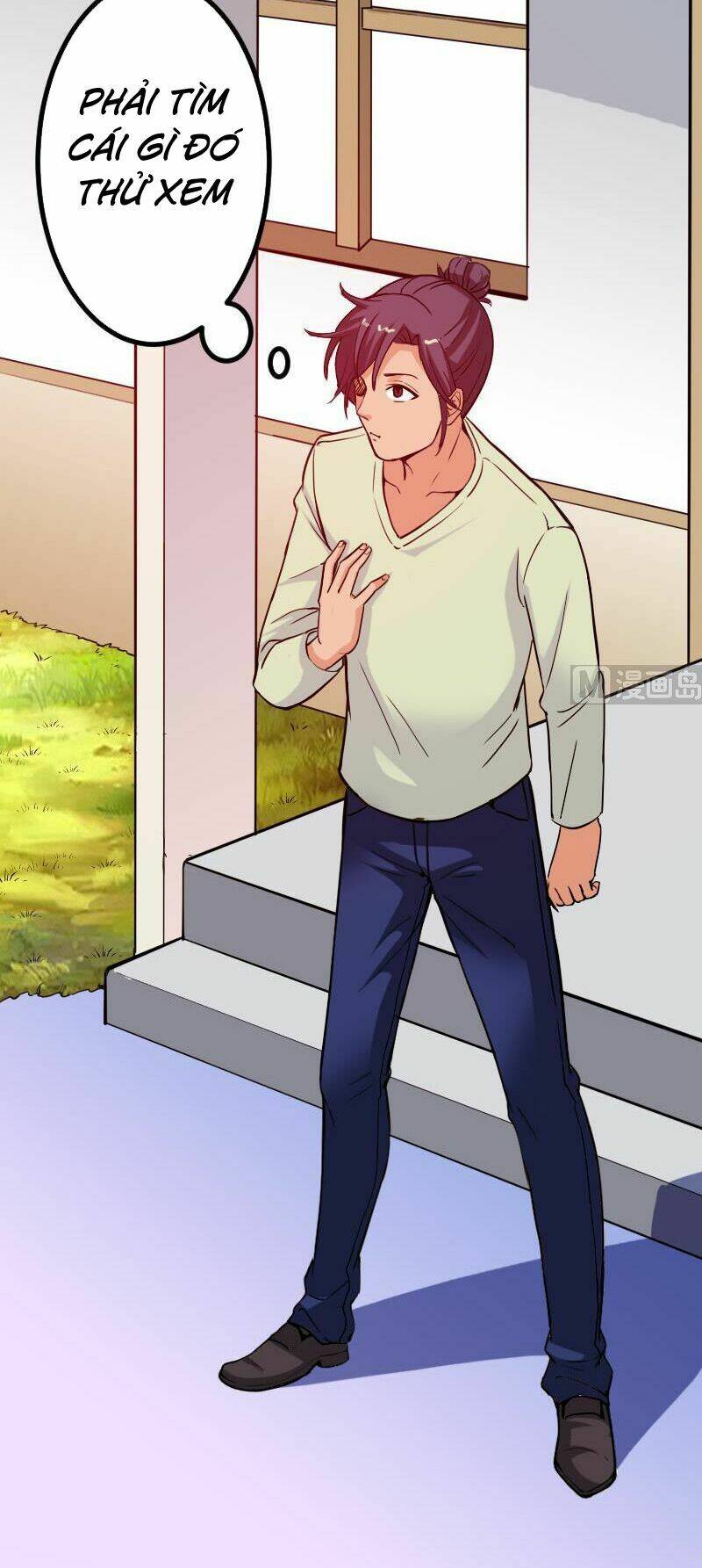 ngưu thư cung ứng thương chapter 100 14