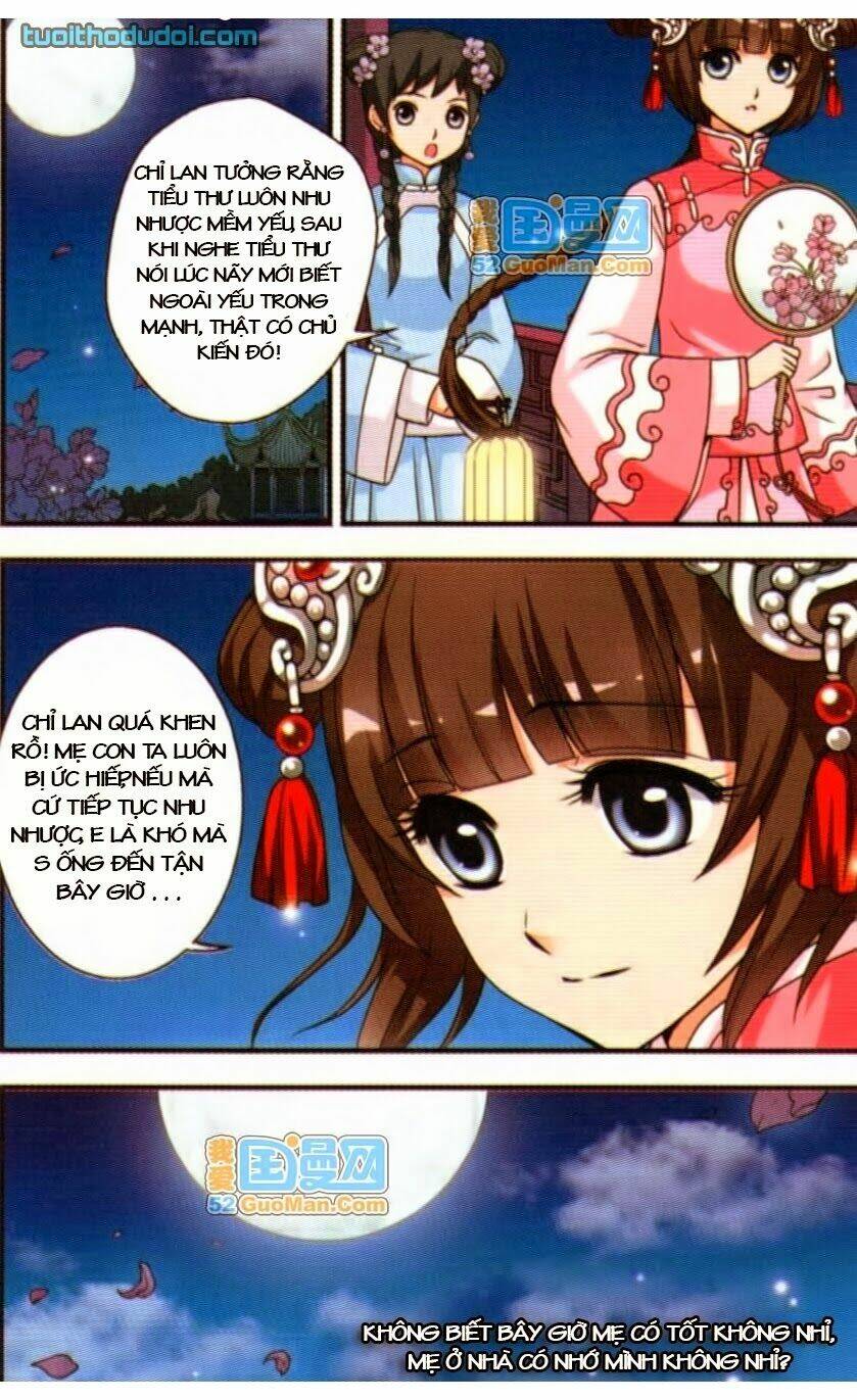 phi đãi nghiên tuyết chapter 6 7