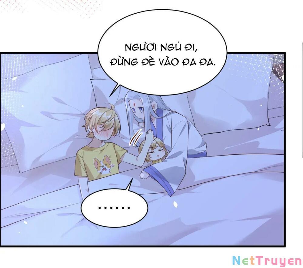 chàng vú em tu chân chapter 60 16