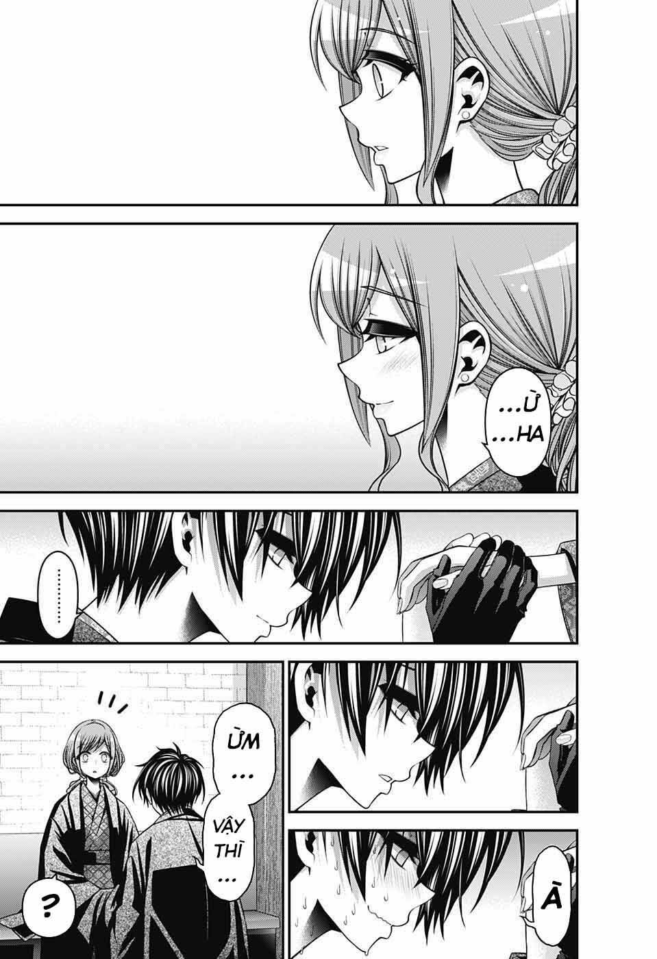 thợ săn ác linh chapter 38 26