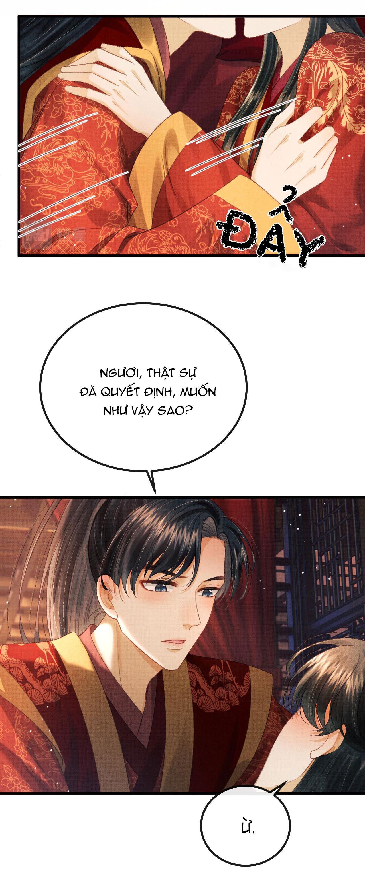 tướng quân luôn tự coi mình thành thế thân chapter 67 35