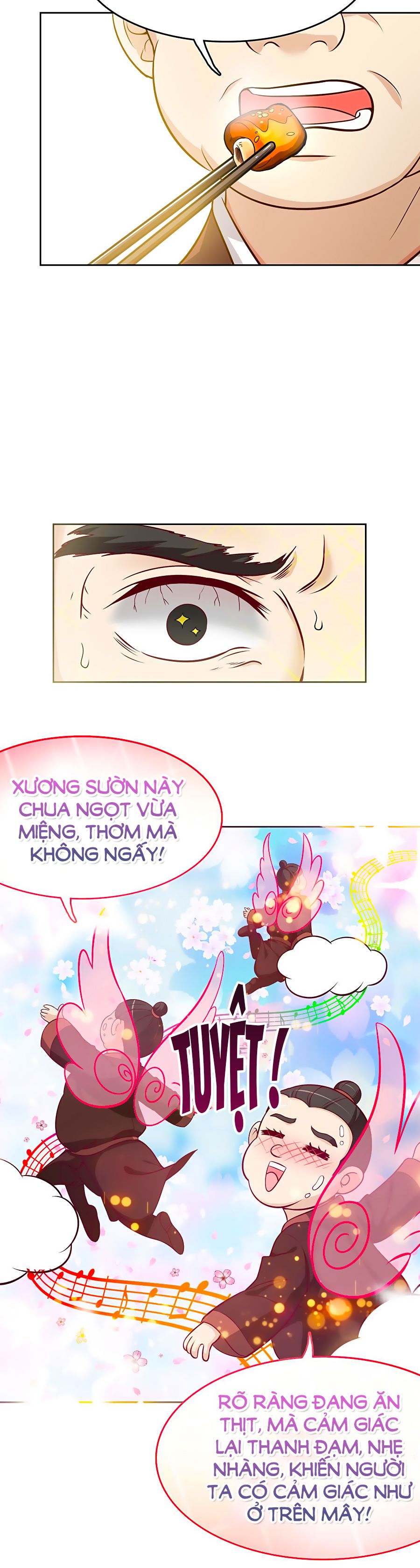 kiêu ngạo vương gia chủng điền phi chapter 8 3