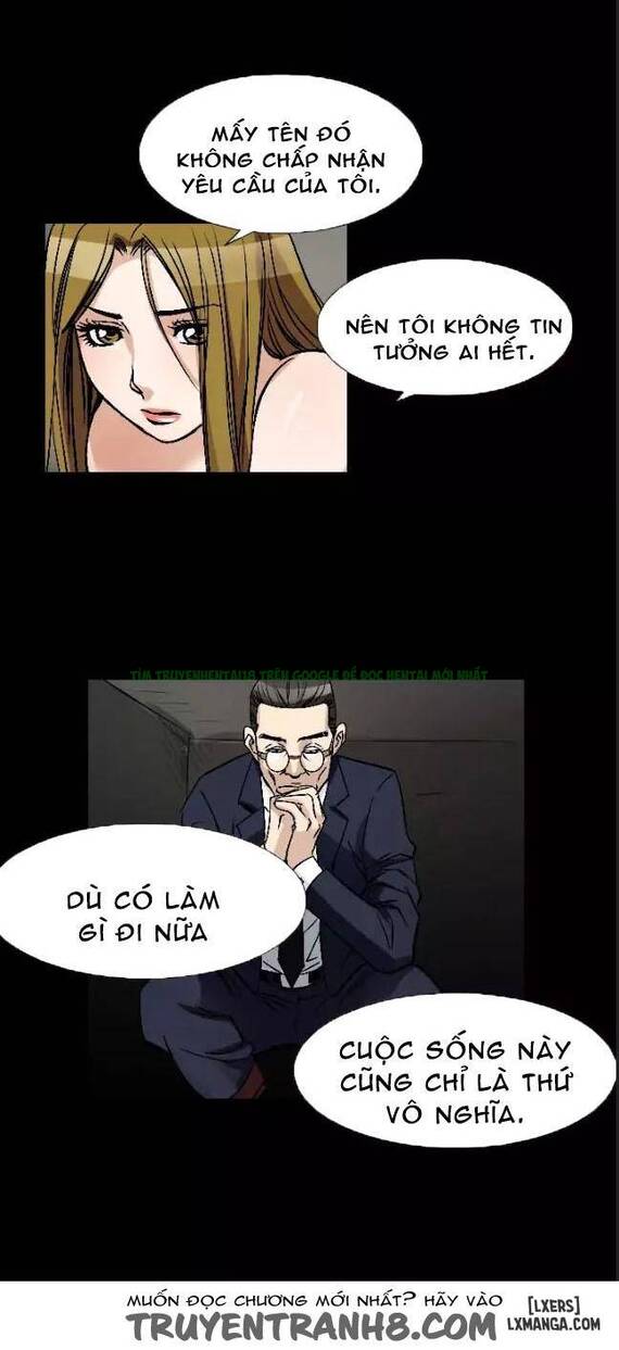 mùi vị của đôi bàn tay chapter 79 27