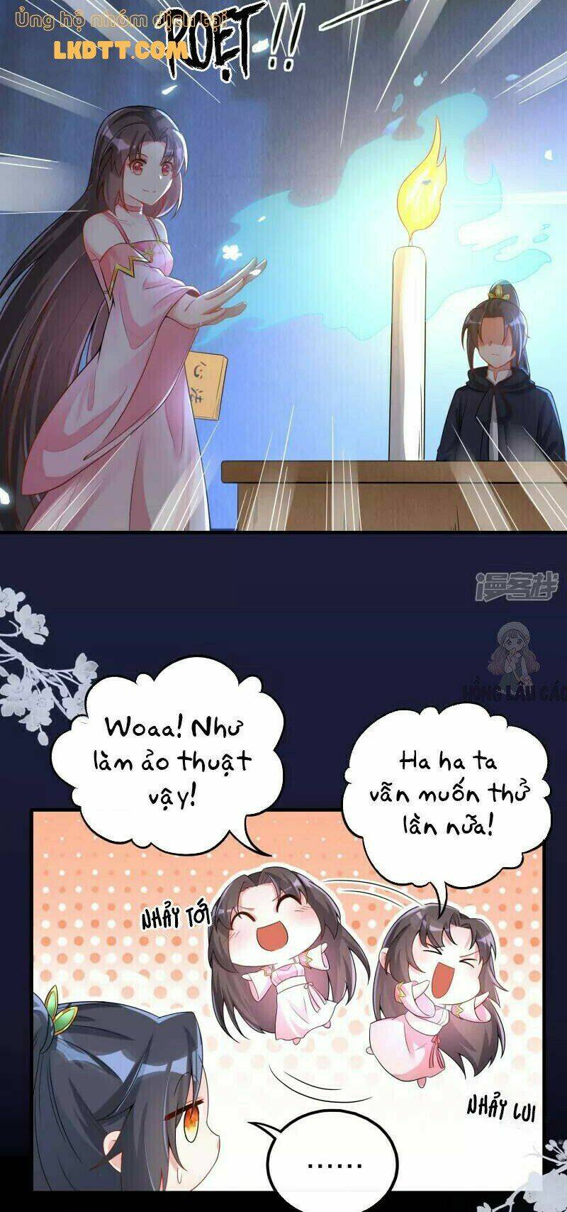 long vương truy thê chapter 12 14