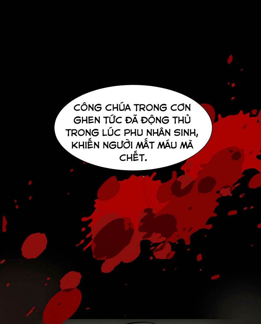 hoạn phi thiên hạ chapter 63 28