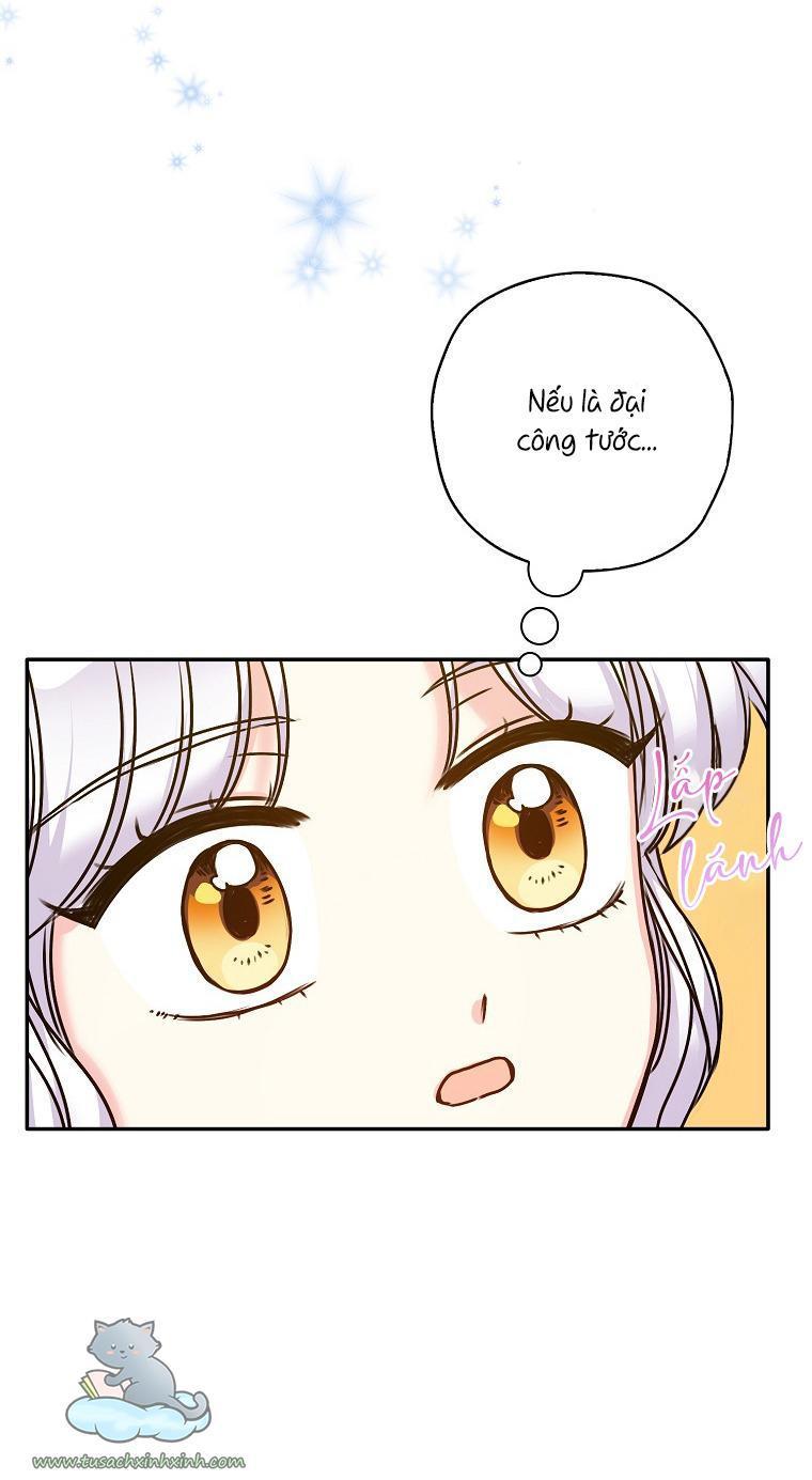 tôi sinh ra là con gái ác nữ chapter 30 11