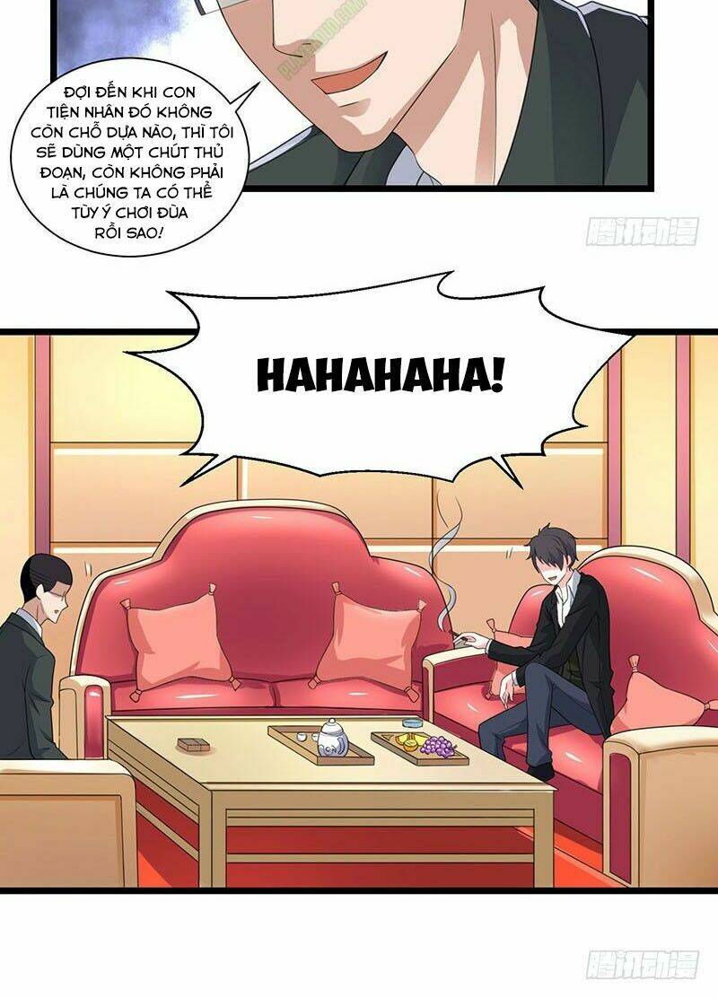 trọng sinh khí thiếu quy lai chapter 6 22