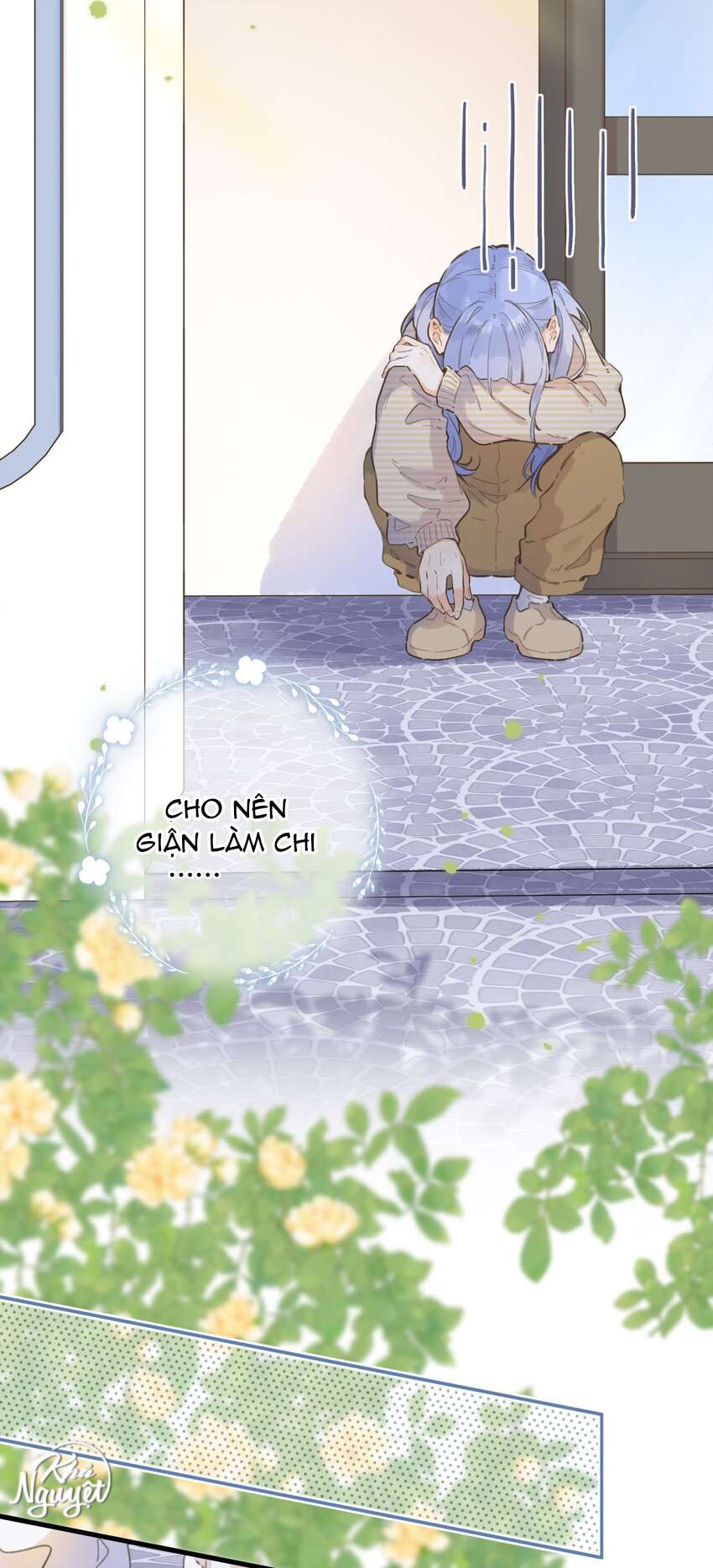 ánh sao trôi dạt giữa làn nước chapter 70 7