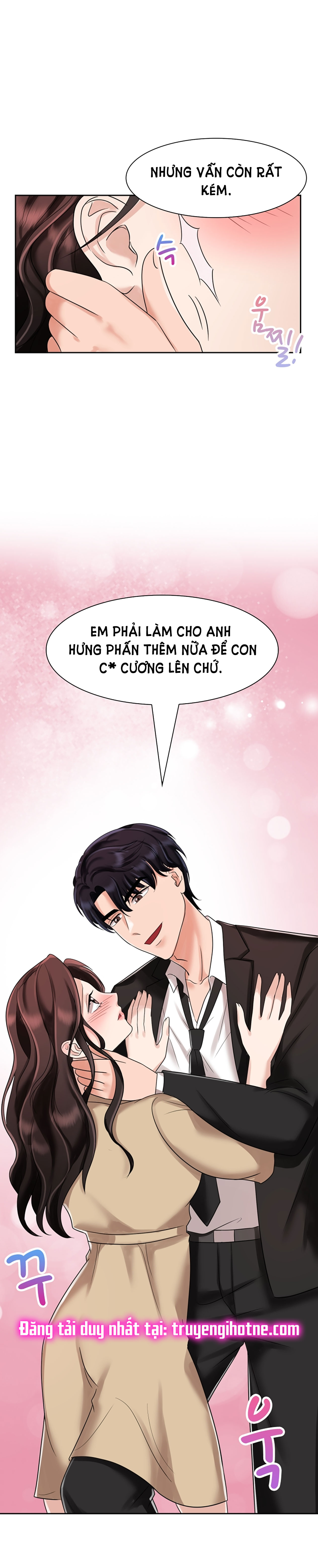 [18+] vì điên nên kết hôn chapter 5.1 2