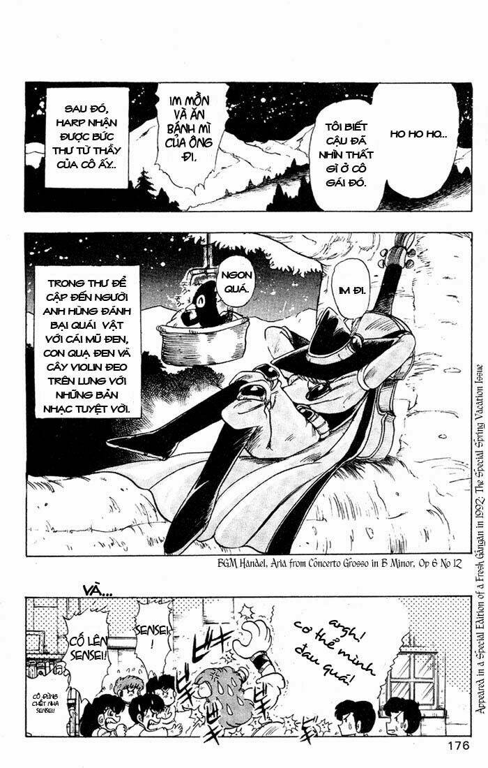 violinist of hameln - cây đàn kì diệu chapter 35.1 36