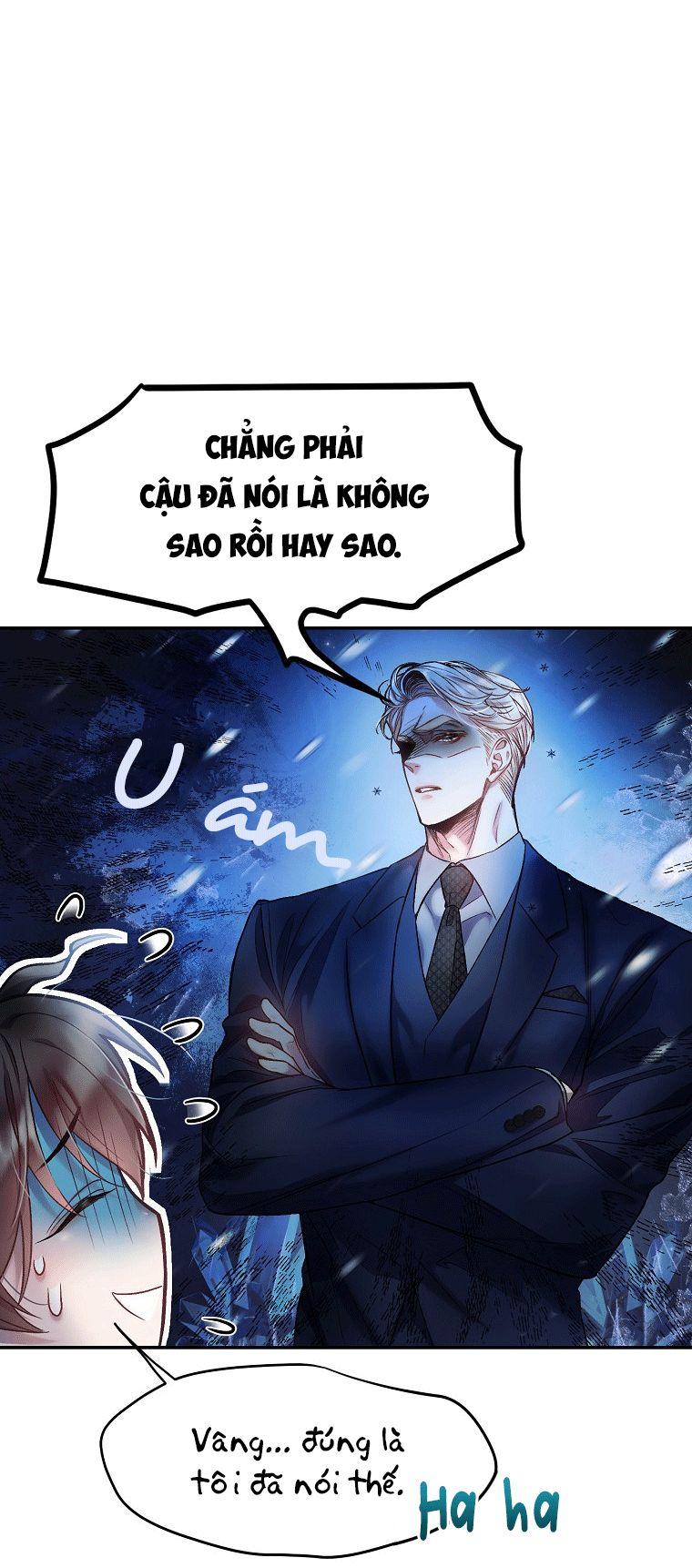 CƠN MƯA MẬT NGỌT chapter 7