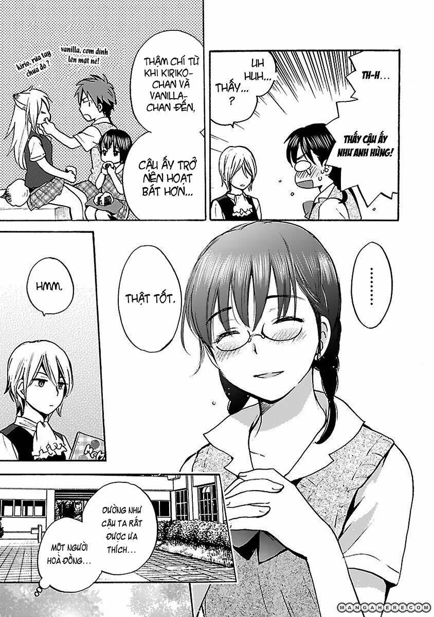 come come vanilla! chapter 7 11