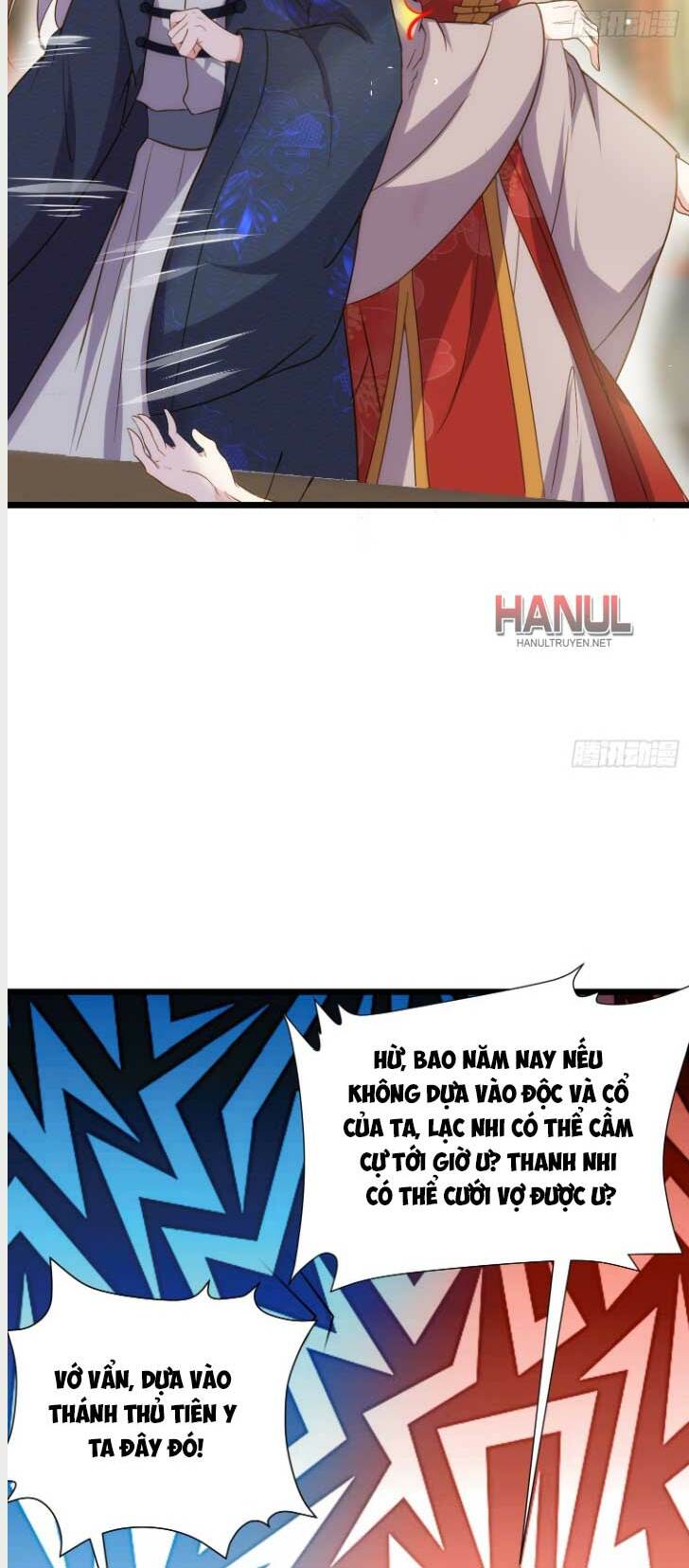 hoạn phi thiên hạ chapter 210 12