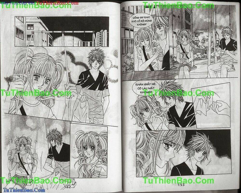 lạc vào ký túc xá chapter 4 78