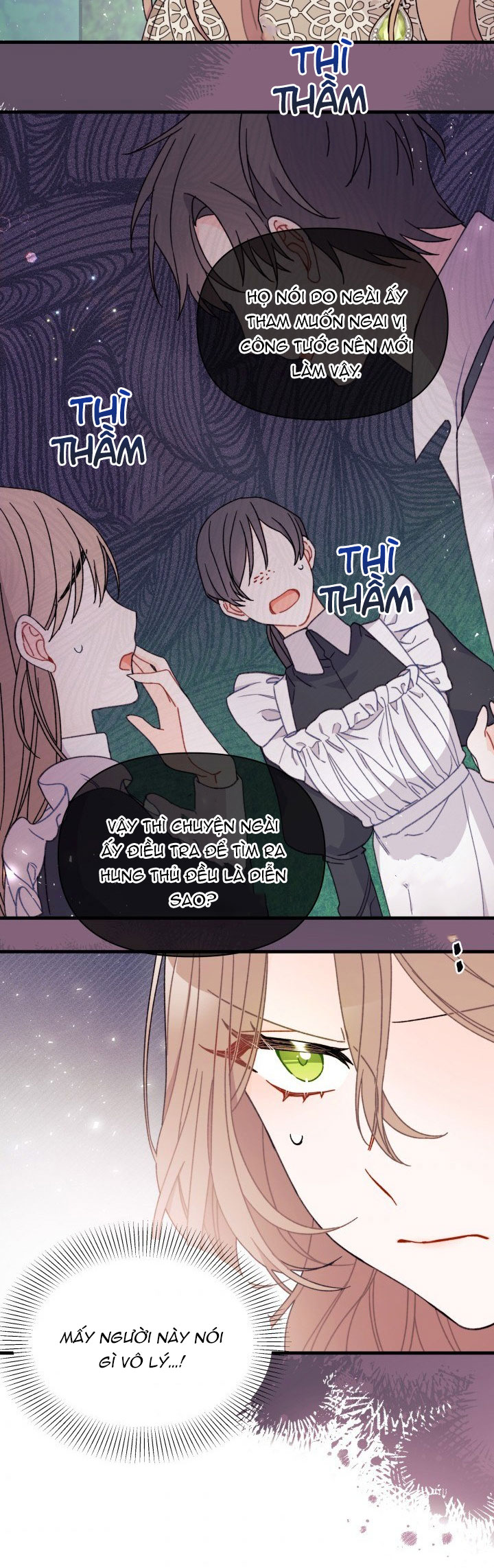 tôi đã kết hôn khi tôi tìm thấy nam chính chapter 27 49