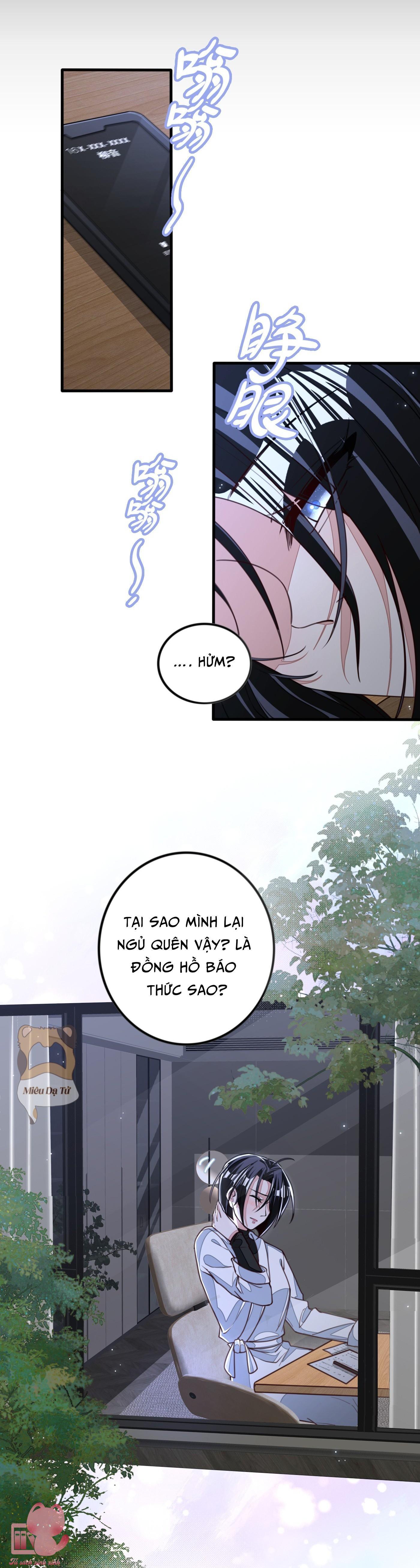 mối quan hệ cấm yêu đương chapter 9 5