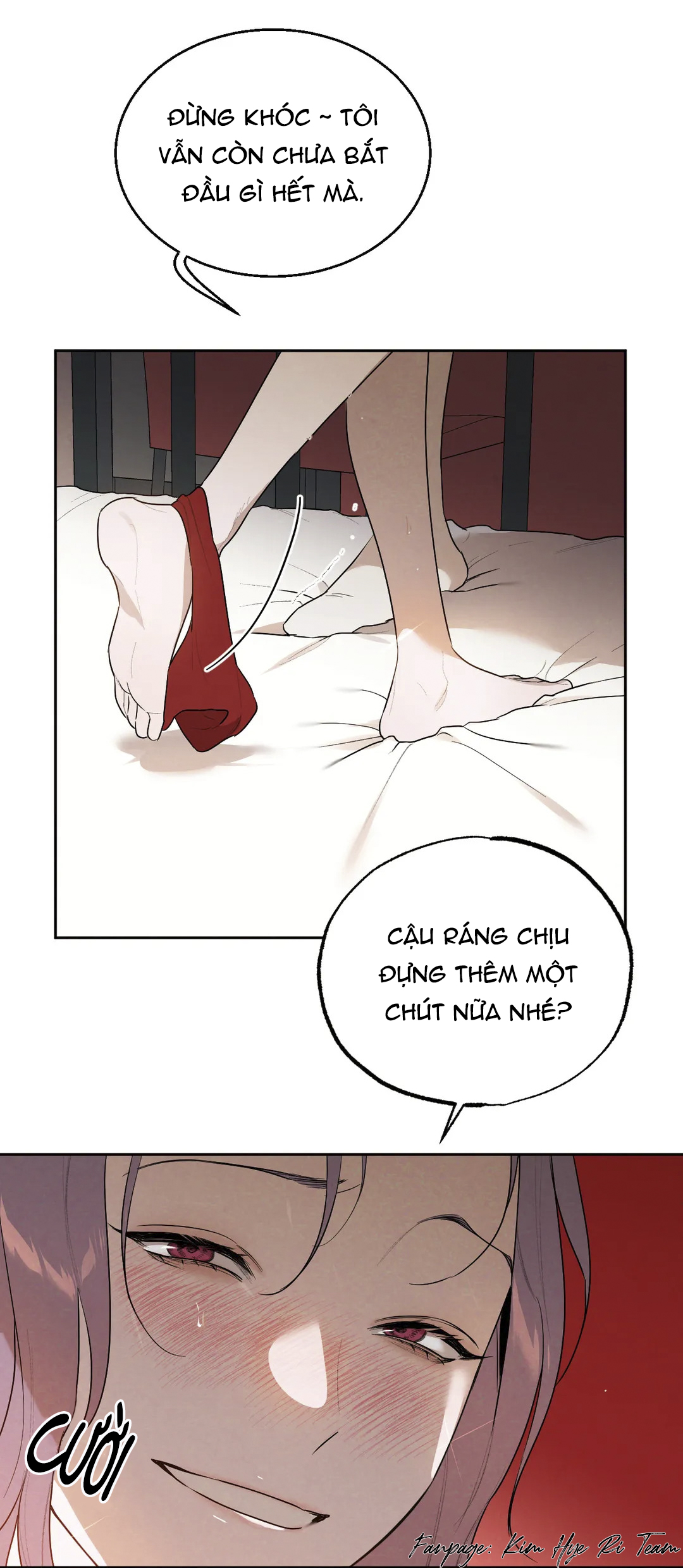 cách duy trì bí mật chapter 29 20