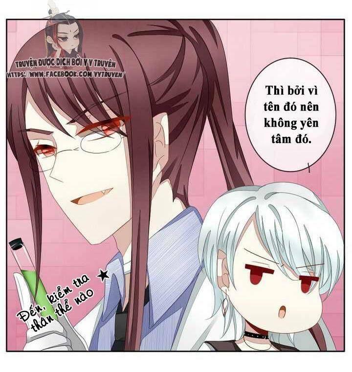 vị hôn thê bỏ trốn chapter 29 7