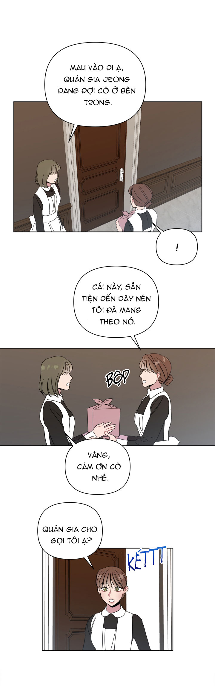 thiên đường (heaven) chapter 9.2 6