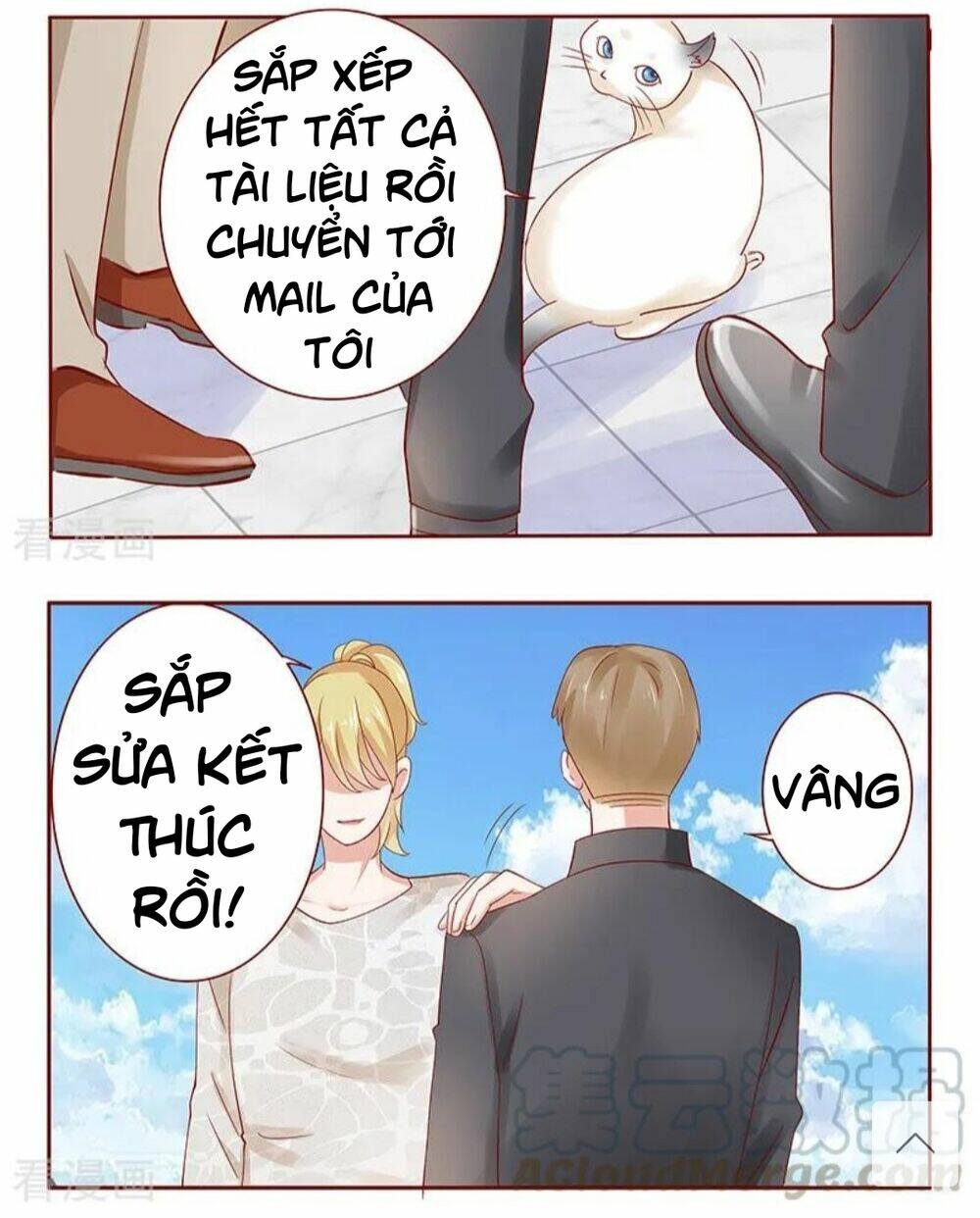 bá đạo tổng tài yêu tôi chapter 191 7