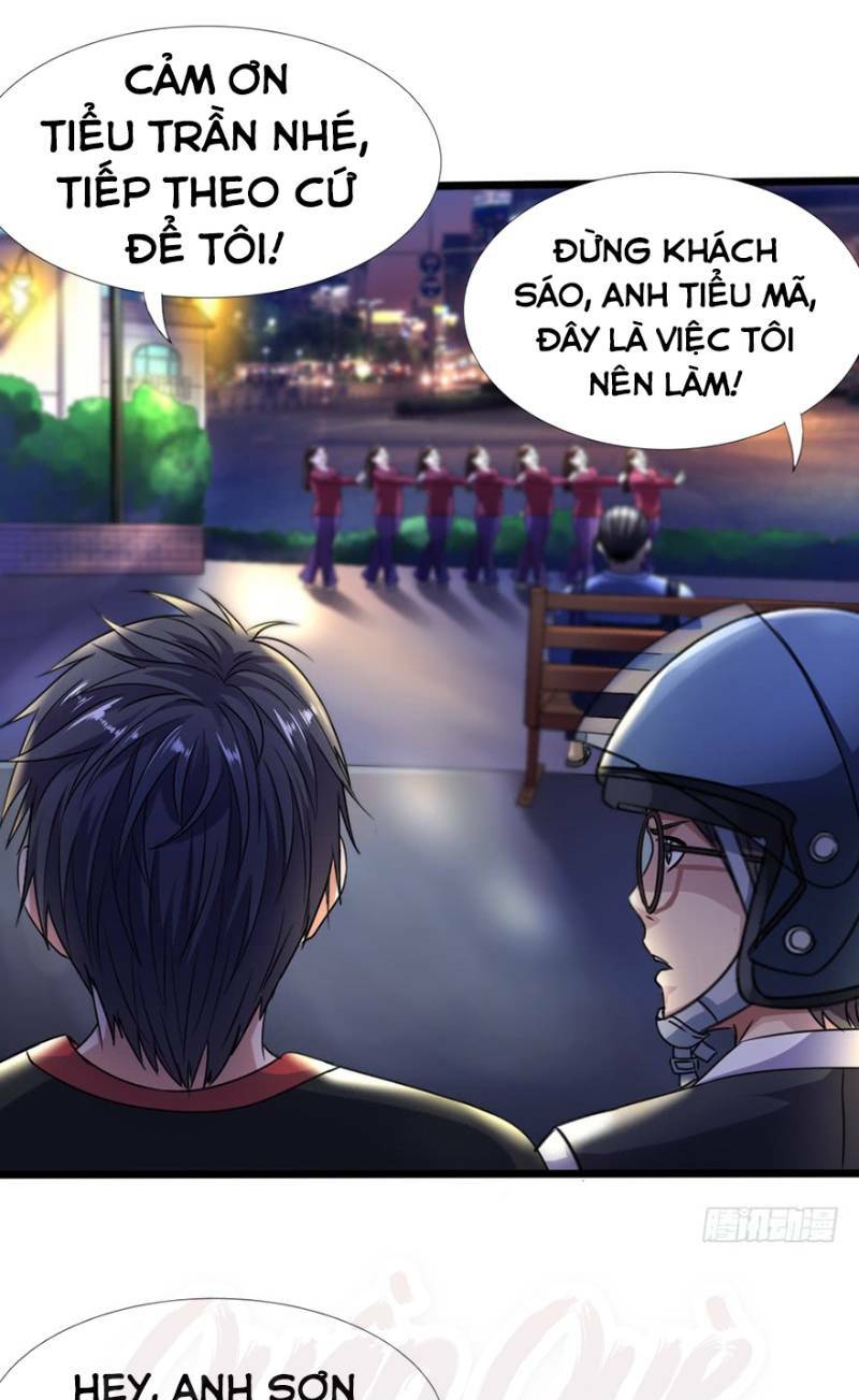 thập nhị thiên kiếp chapter 8 9