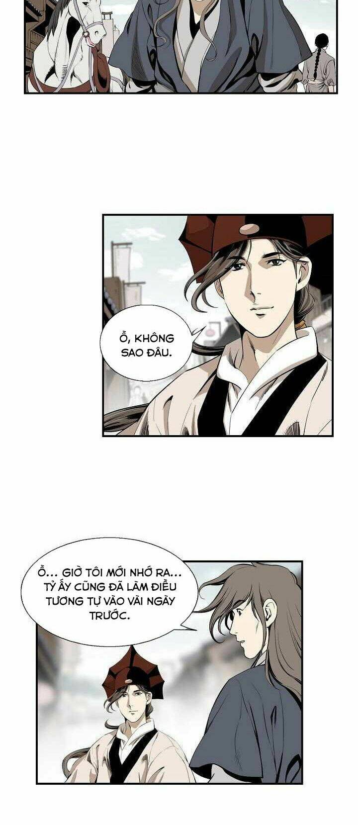 thế giới võ thuật của pháp sư chapter 46 14