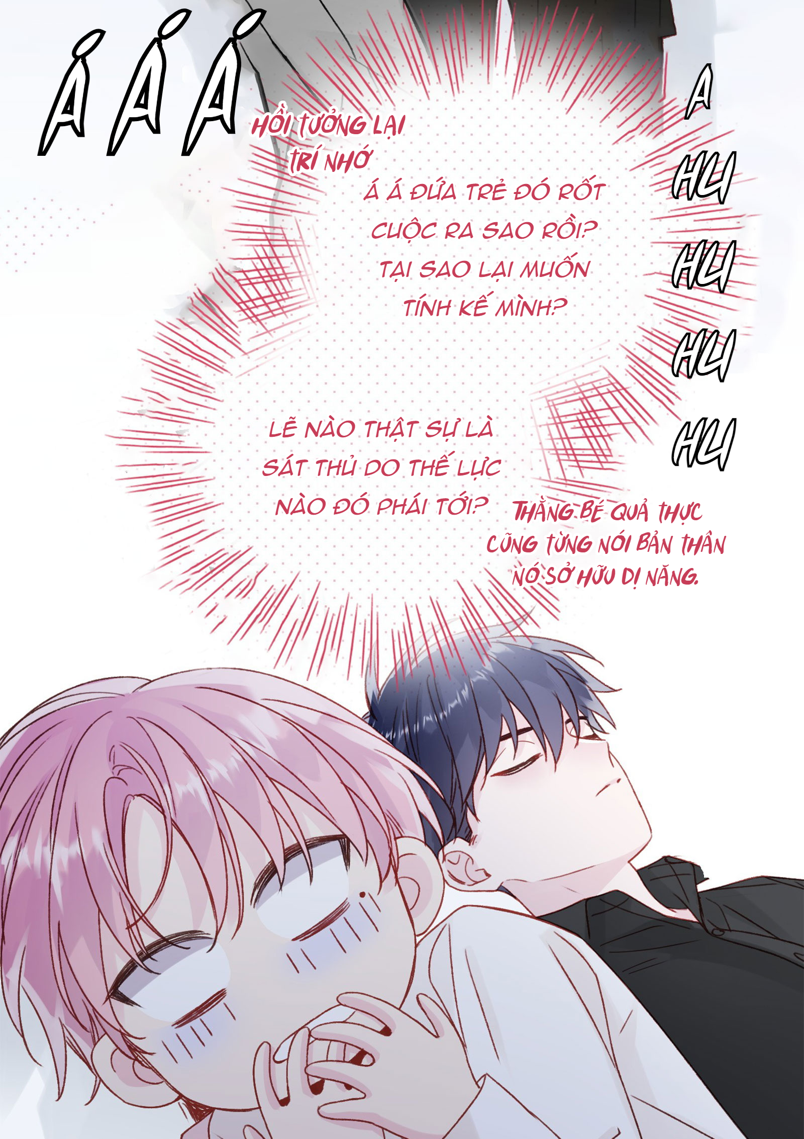 tôi phải làm một kẻ đại xấu xa chapter 72 7