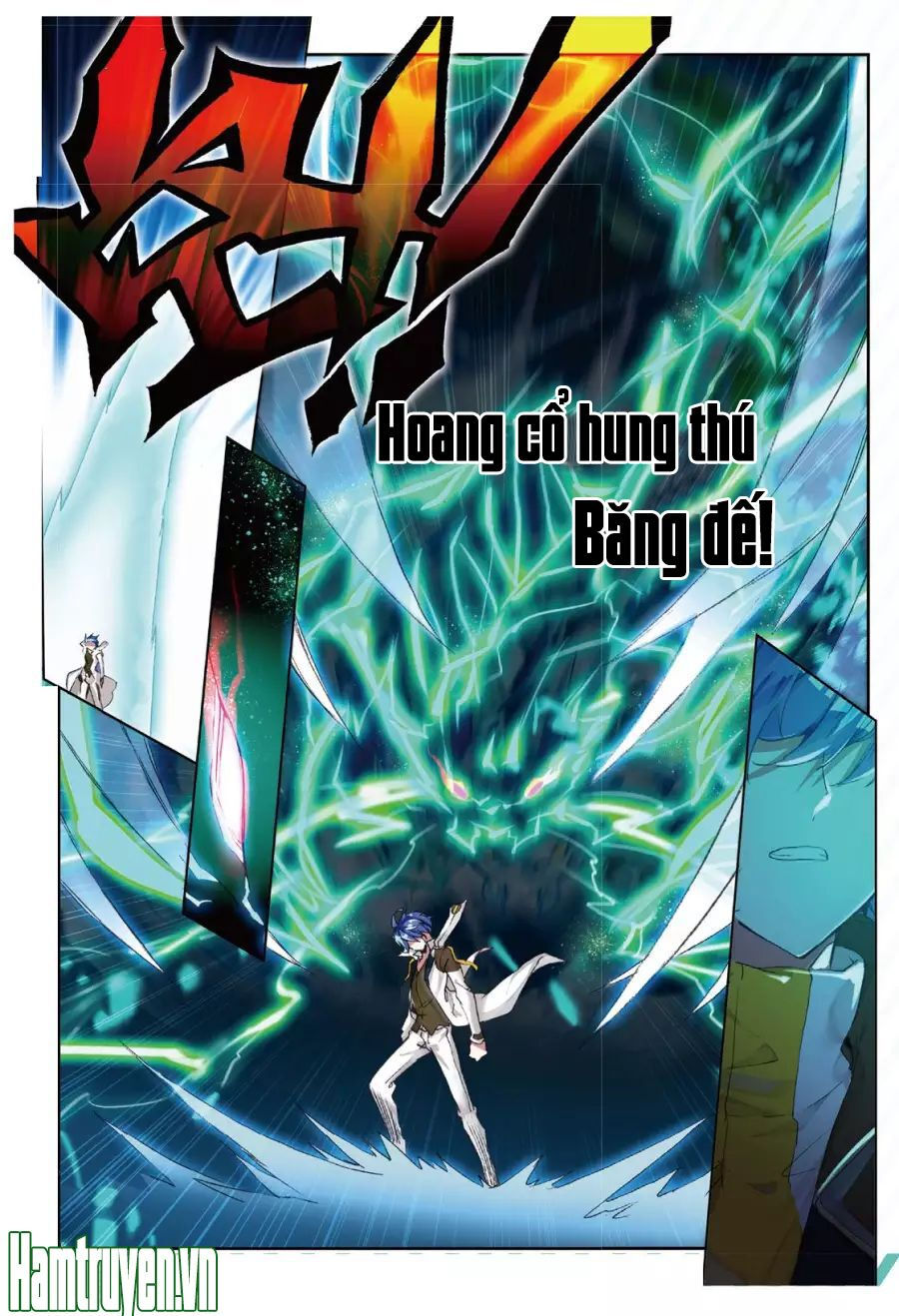 tuyệt thế đường môn - đấu la đại lục 2 chapter 147 10