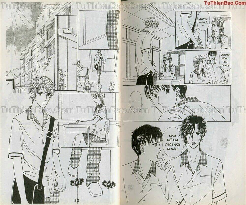 nữ sinh chapter 4 26