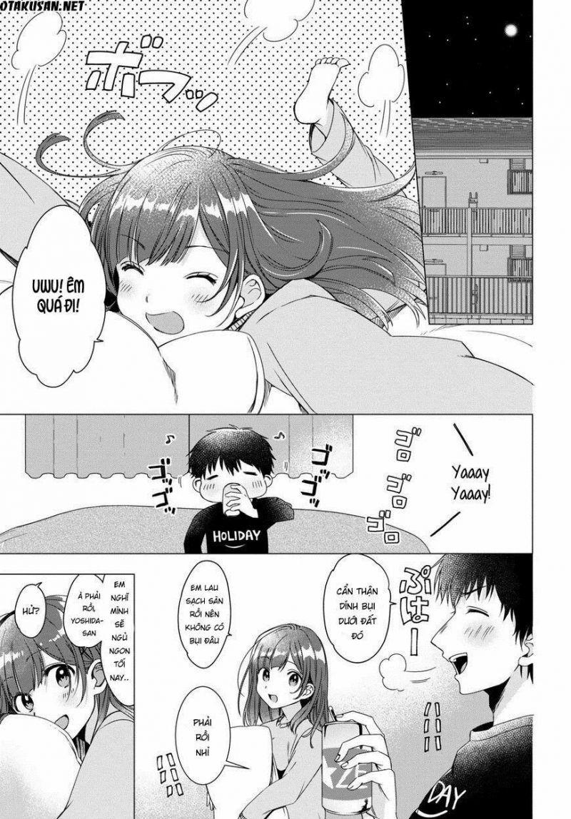 hige wo soru. soshite joshikosei wo hirou. chapter 2 24