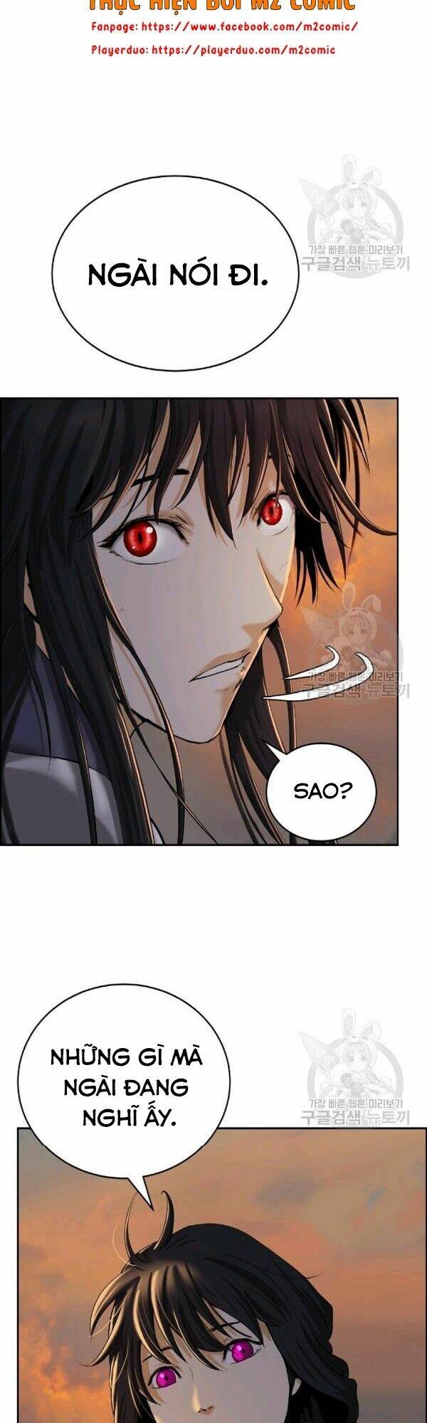 xuyên không thành hổ chapter 45 53