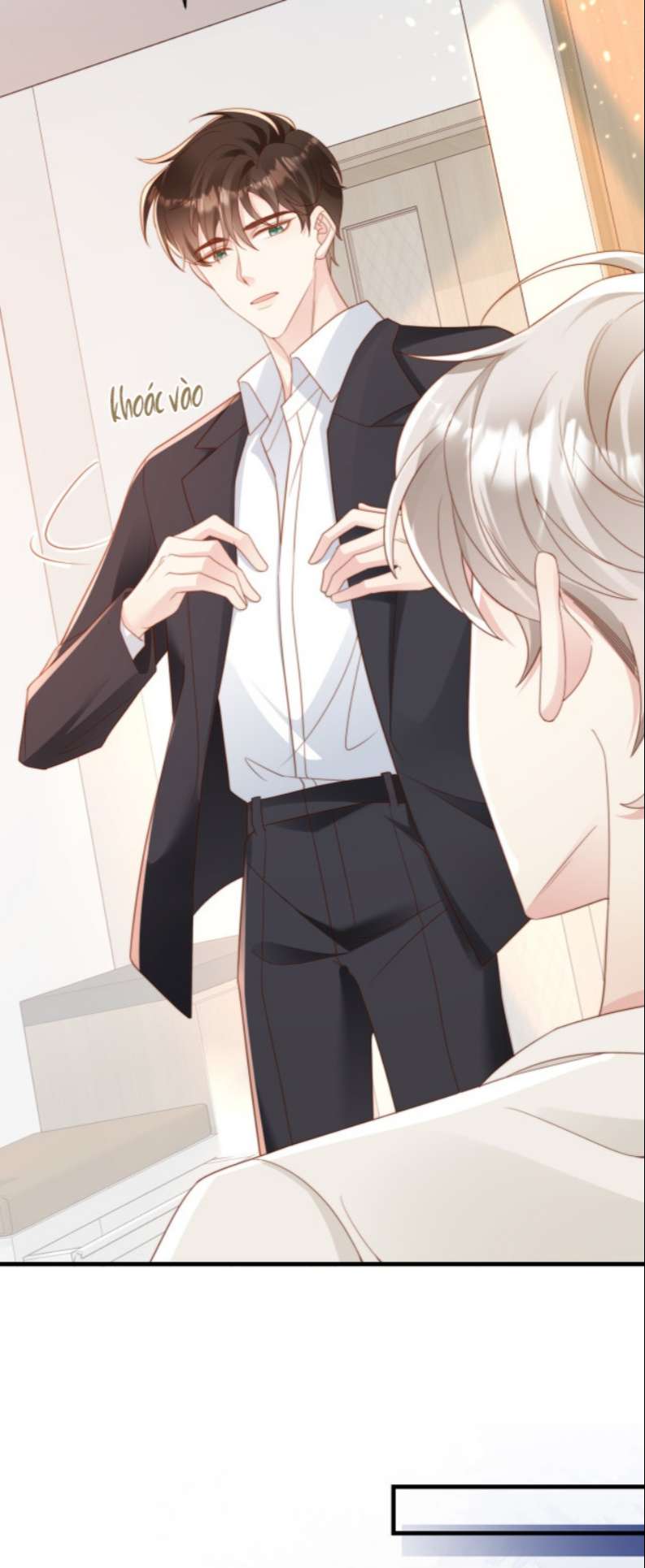 sau khi mất trí nhớ tình địch nói tôi là bạn trai anh ấy chapter 4 24