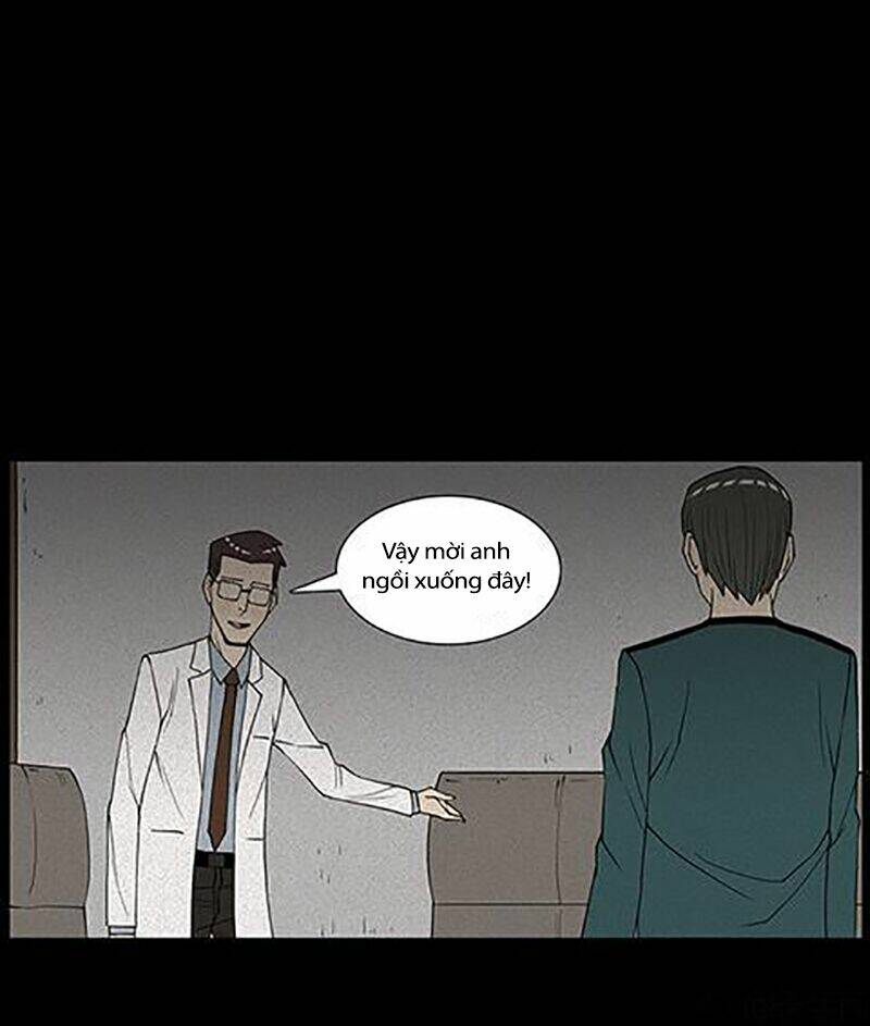 kinh dị đêm khuya chapter 50 10