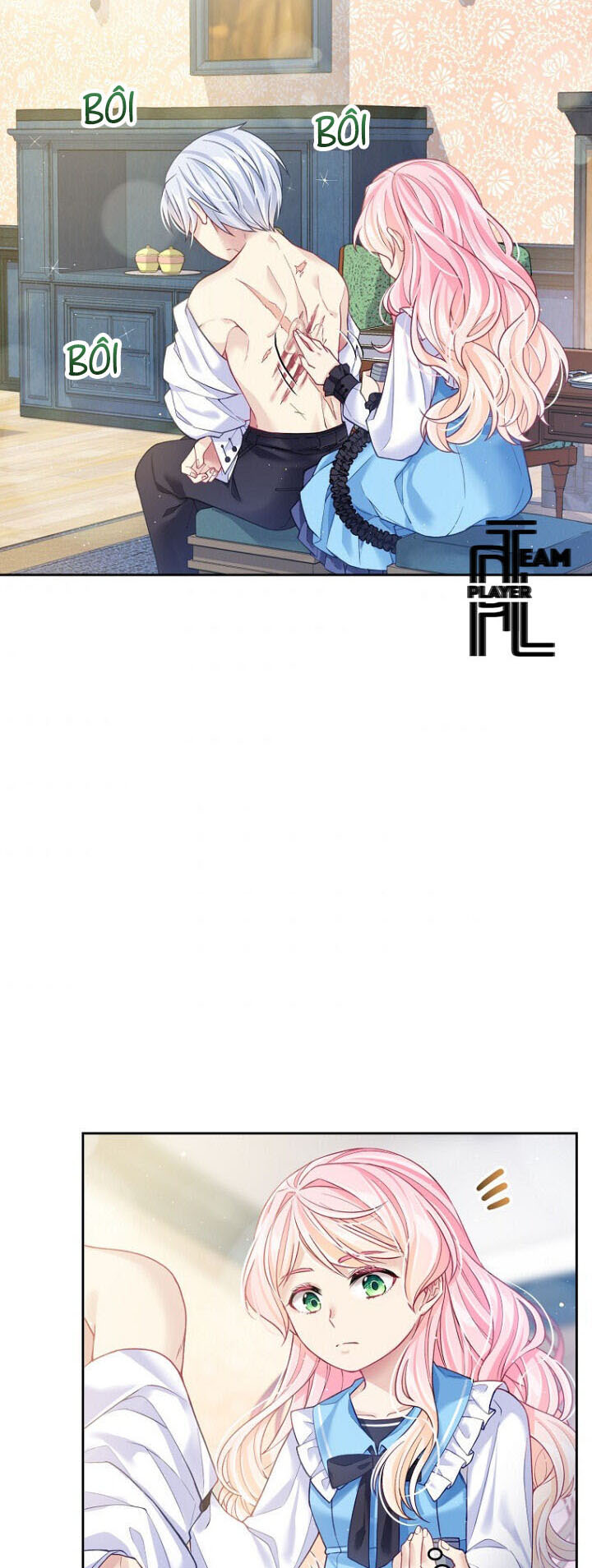 chồng tôi dễ thương quá, phải làm sao bây giờ? chapter 4.1 7