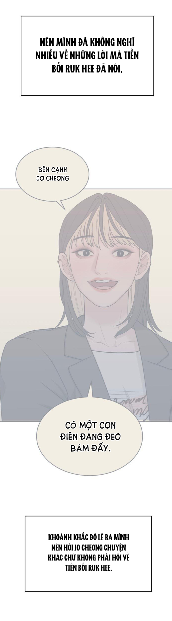 Vận May Bất Ngờ chapter 18.1 2