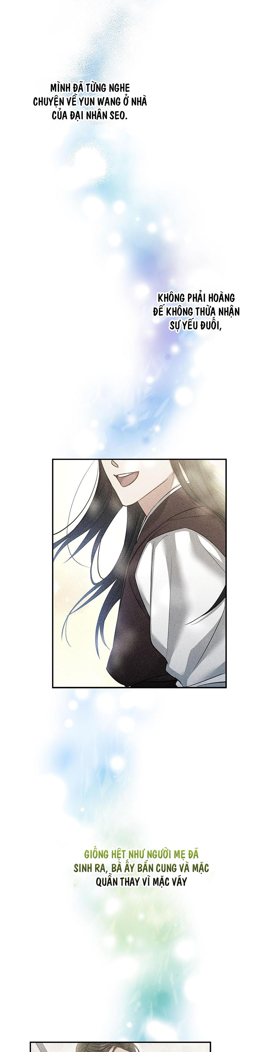 dấu vết của khoảng trống chapter 2 19