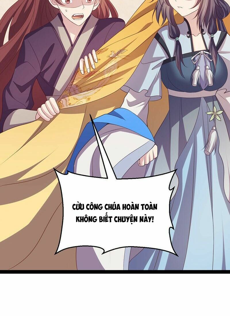 khuynh thế đế vương cơ chapter 28.1 2