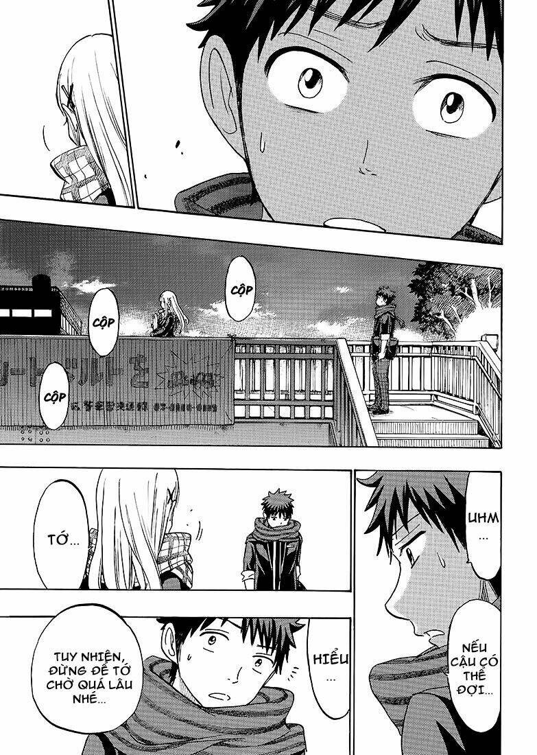 yamada và thất đại ma nữ chapter 163 17