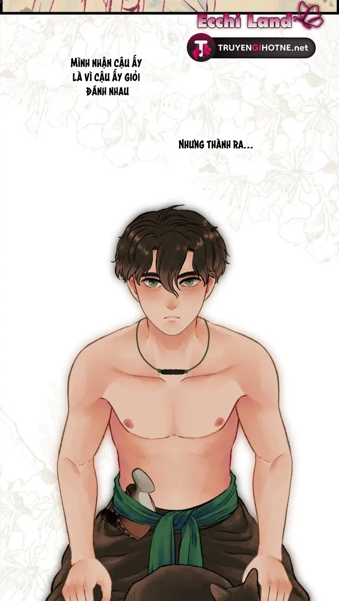Nữ Chính Không Muốn Yêu chapter 24.2 - Trang 14