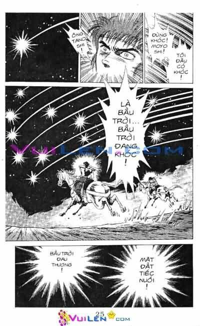 vương tử takeru chapter 21 25