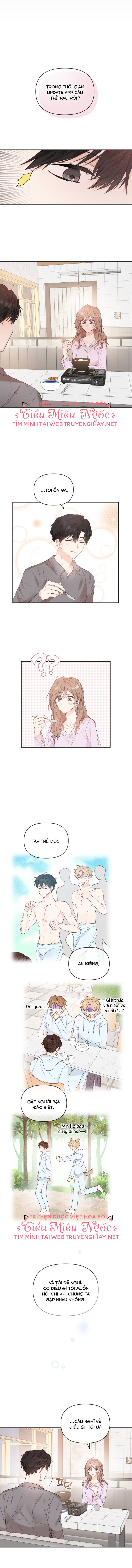 Dịch Vụ Chuyển Phát Hình Mẫu Lý Tưởng chapter 58 2