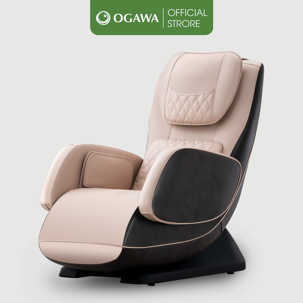 [OGAWA] Ghế Massage Luxe Armour Sofa