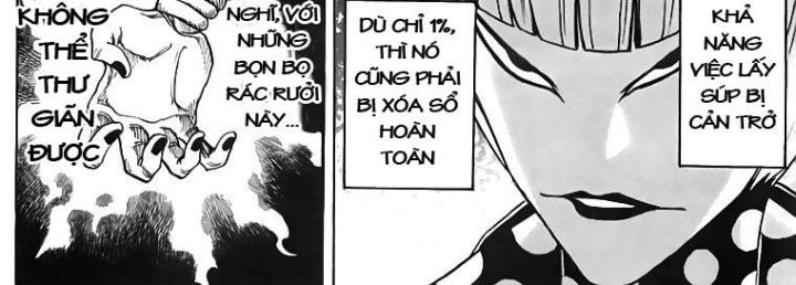 thánh tỏi sành ăn chapter 86 19