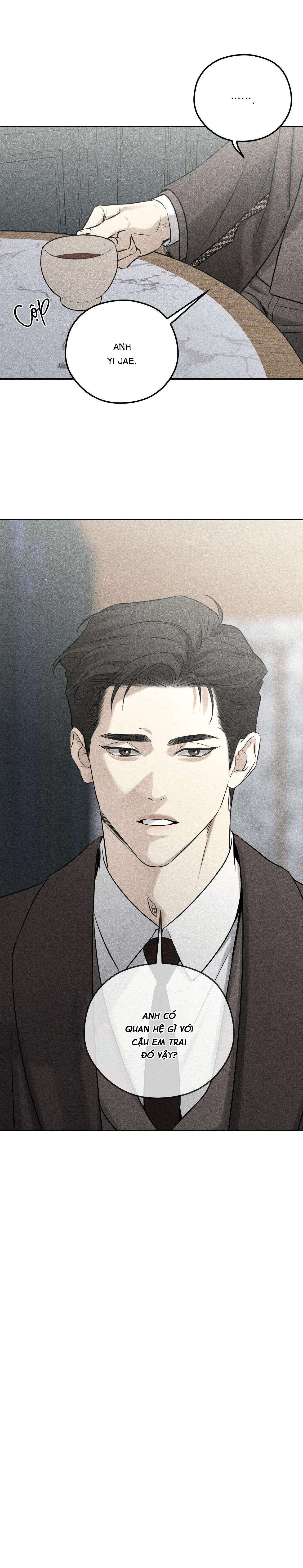 gấu teddy thân yêu chapter 15 45