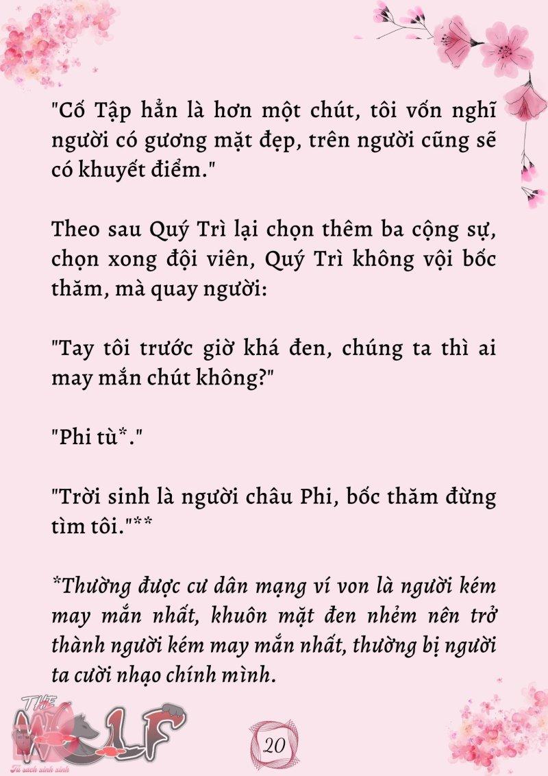 xuyên không vào nhóm nhạc nam 200 người chapter 10 20