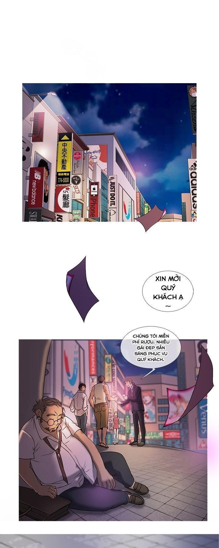 thiên đường chapter 3 1