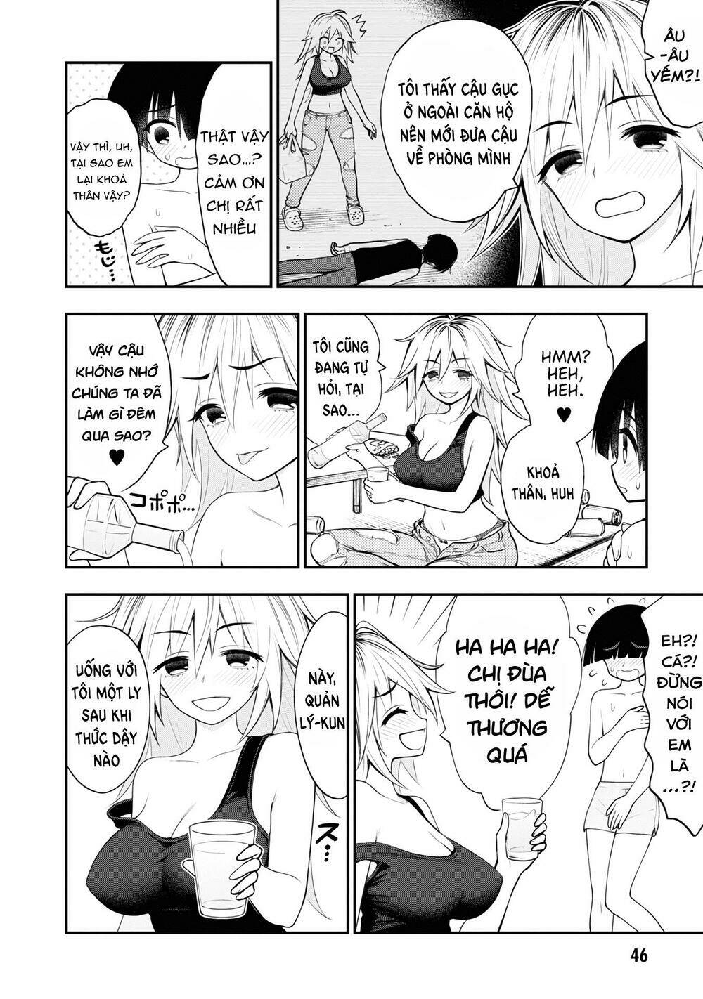 perverts' apartment complex chapter 6 11